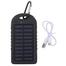 Rothco Waterproof Solar Power Bank