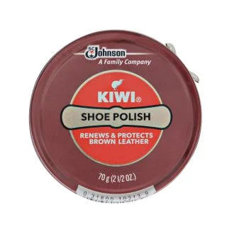 Kiwi Shoe Polish, Giant Size, 2.5 oz