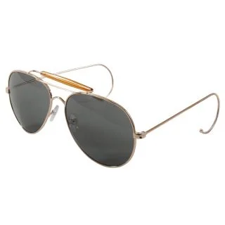 Rothco G.I. Type Air Force Pilots Sunglasses With Case