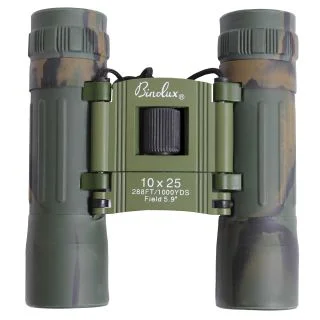 Rothco Camo Compact 10 X 25mm Binoculars