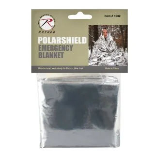 Rothco Polarshield Survival Blankets