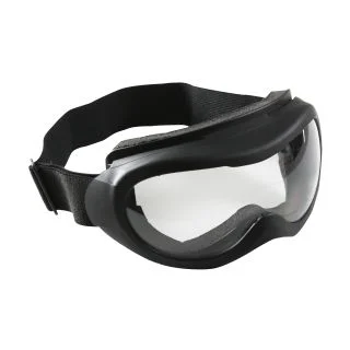 Rothco Black Windstorm Tactical Goggle