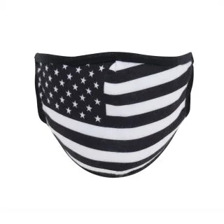 Rothco US Flag Reusable 3 Layer Facemask