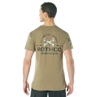 Rothco Getting The Job Done T-Shirt 1