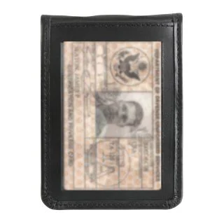 Rothco Neck ID Badge Holder