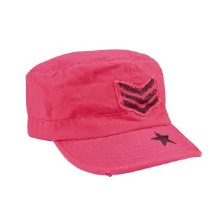 Rothco Women's Vintage Stripes & Stars Adjustable Fatigue Cap
