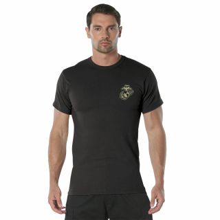Rothco Usmc Dogs War T Shirt