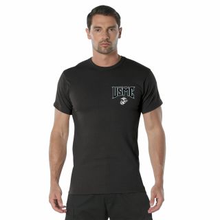 Rothco Usmc First Fight T Shirt