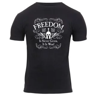 Rothco Athletic Fit Freedom T-Shirt 1