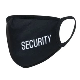 Rothco Reusable 3 Layer Facemask With Security Print