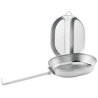 Rothco GI Type Stainless Steel Mess Kit