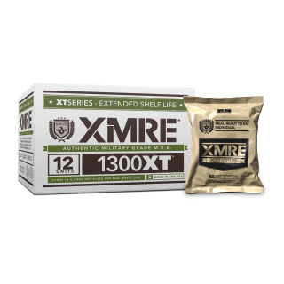 XMRE 1300XT Meals With Heaters Case