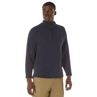 Rothco Grid Fleece Pullover 1