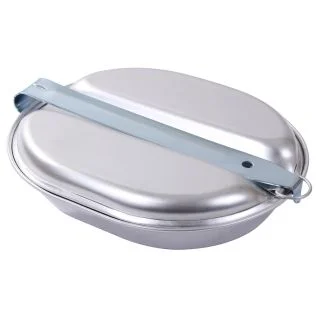 Rothco GI Style Aluminum Mess Kit
