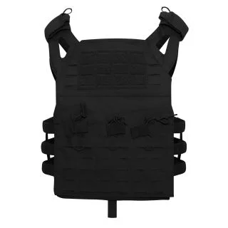 Rothco Laser Cut MOLLE Lightweight Armor Carrier Vest 1
