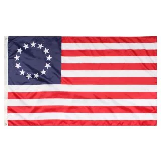 Rothco Colonial Betsy Ross Flag / 3’ X 5’