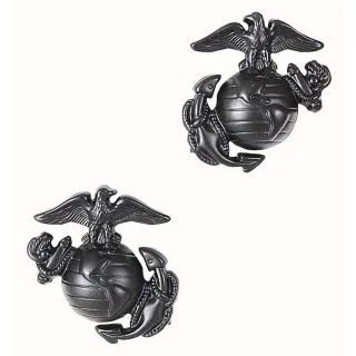Rothco Marine Corps Eagle, Globe & Anchor Insignia Pin