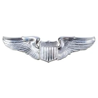Rothco USAF Pilot Wing Pin