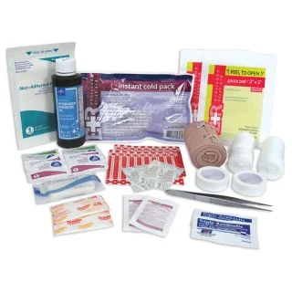 Rothco Tactical First Aid Kit Contents