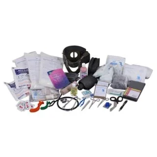 Rothco Military Trauma Kit Contents