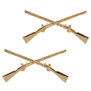 Rothco Officer's Infantry Pin