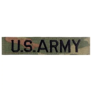 Scorpion U.S. Army Branch Tape