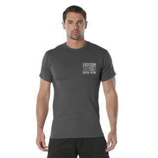 Rothco Freedom Over Fear T-Shirt