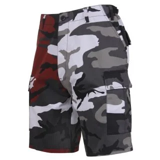 Rothco Two-Tone Camo BDU Short 1