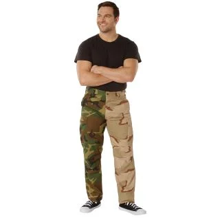 Rothco Two-Tone Camo BDU Pants 1