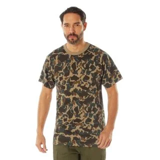 Rothco Camo T-Shirt 1