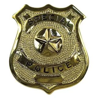 Rothco Special Police Badge 1