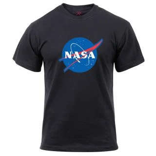 Rothco Authentic NASA Logo Shirt