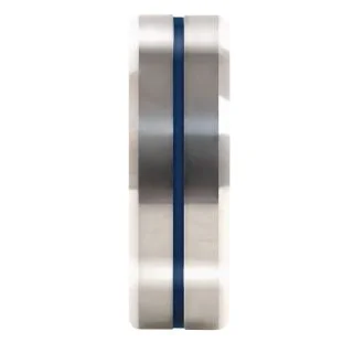 Rothco Tungsten Carbide Thin Blue Line Ring 1