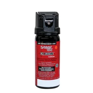 Sabre Red Crossfire Pepper Spray 1