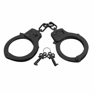 Rothco Double Lock Steel Handcuffs 1