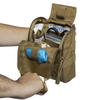 Rothco Fast Action MOLLE Medical Pouch