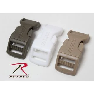 Rothco Side Release Buckle-5/8"