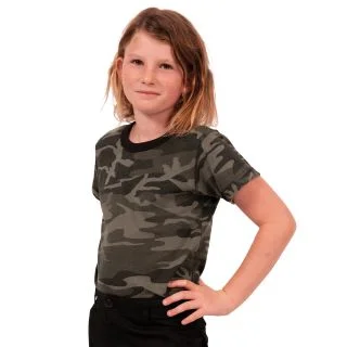 Rothco Kids Camo T-Shirt 1