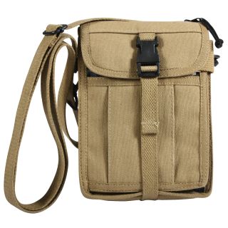 Rothco Canvas Travel Portfolio Bag