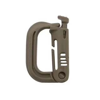 ITW Nexus Plastic Grimloc MOLLE Locking D-Ring 1