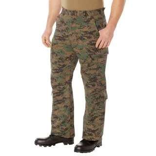 Rothco Vintage Paratrooper Cargo Fatigue Pants