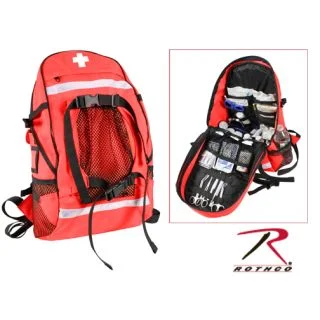 Rothco EMS Trauma Backpack 1