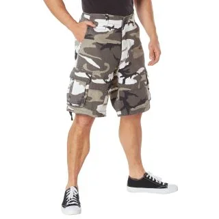 Rothco Vintage Utility Cargo Shorts 1