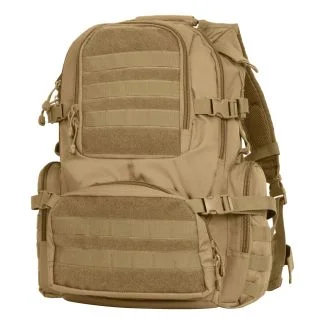 Rothco Multi-Chamber MOLLE Assault Pack