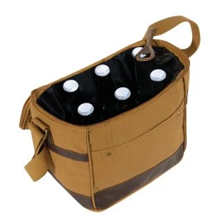 Rothco Canvas Insulated Cooler Bag 1