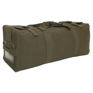 Rothco GI Type Enhanced Canvas Duffle Bag