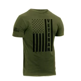 Rothco Veteran Flag T-Shirt 1