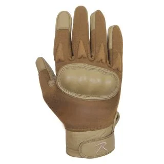 Rothco Hard Knuckle Cut and Fire Resistant Gloves