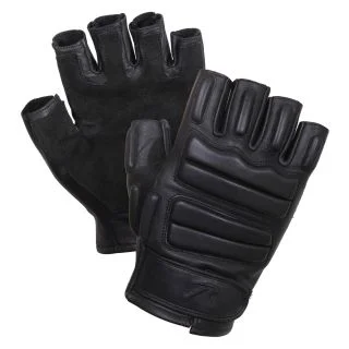 Rothco Fingerless Padded Tactical Gloves