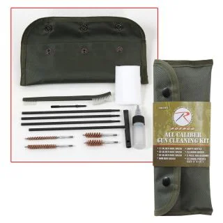 Rothco All Caliber Gun Cleaning Kit